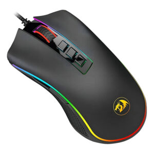 Mouse Redragon Cobra M711 Negro