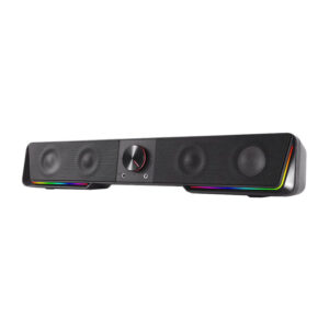 Soundbar Redragon Darknet GS570 Negro Bluetooth