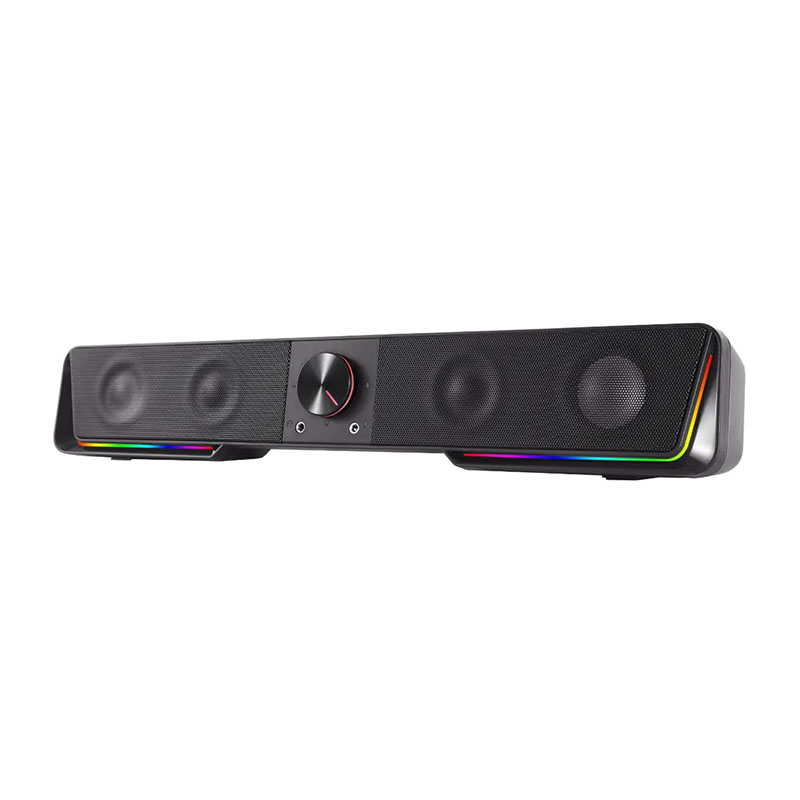 Soundbar Redragon Darknet GS570 Negro Bluetooth