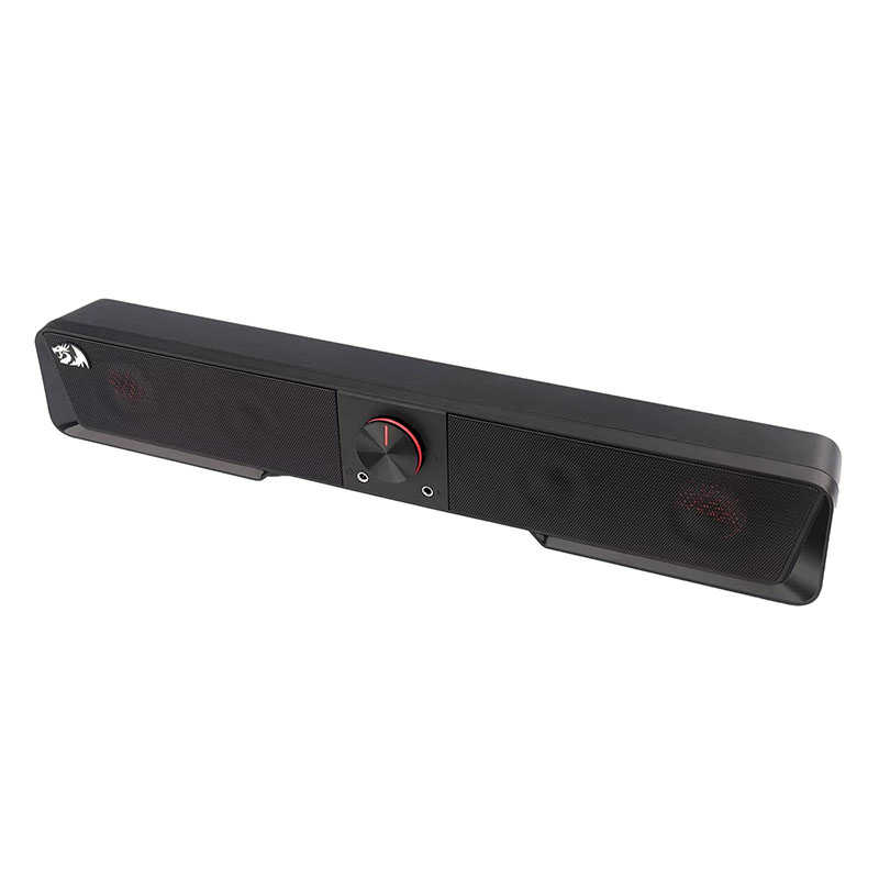 Soundbar Redragon Darknet GS570 Negro Bluetooth - Imagen 2