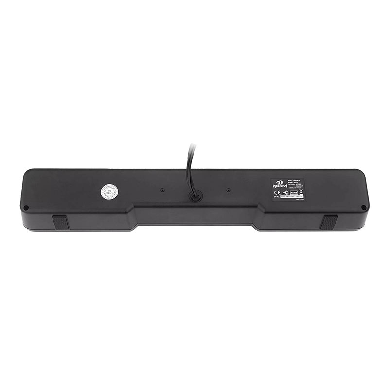 Soundbar Redragon Darknet GS570 Negro Bluetooth - Imagen 5