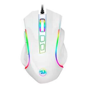 Mouse Redragon Griffin M607 Blanco