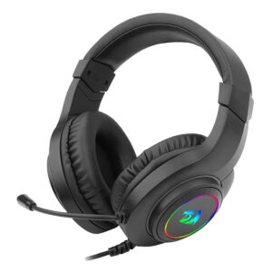 Audífonos Redragon Hylas H260 RGB Negro