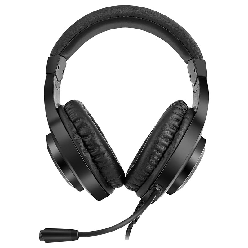 Audífonos Redragon Hylas H260 RGB Negro - Imagen 4