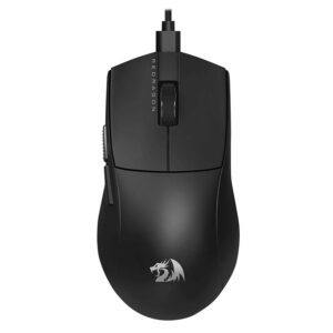Mouse Redragon King M724 Negro