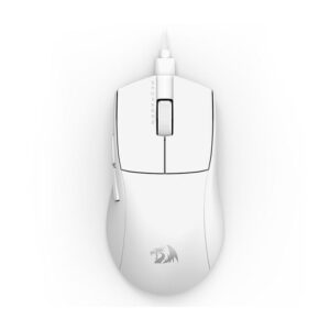 Mouse Redragon King M724 Blanco