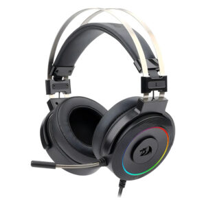 Audífonos Redragon Lamia H320 RGB Negro