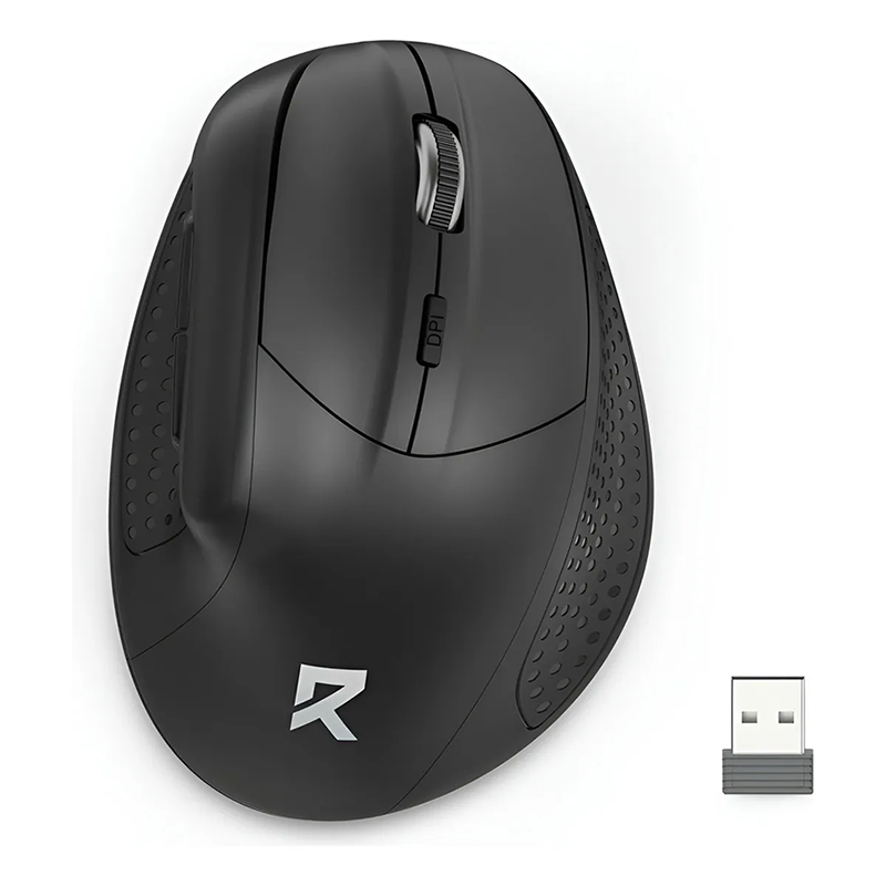 Mouse Ergonómico Redragon BM 4033 Inalámbrico