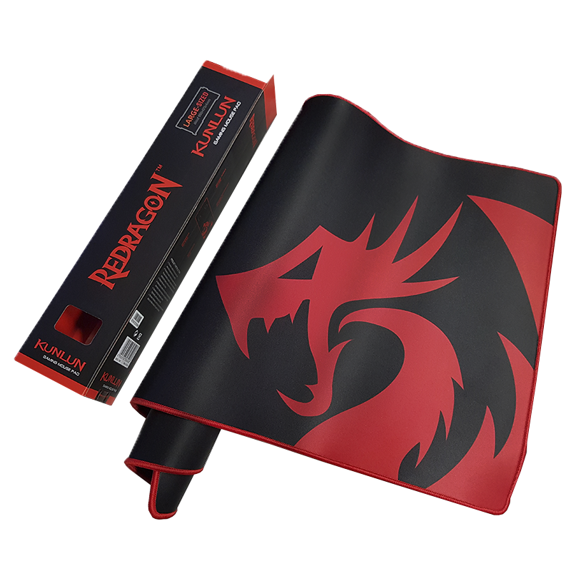 Mousepad Gamer Redragon Kunlun L P006A - Imagen 2
