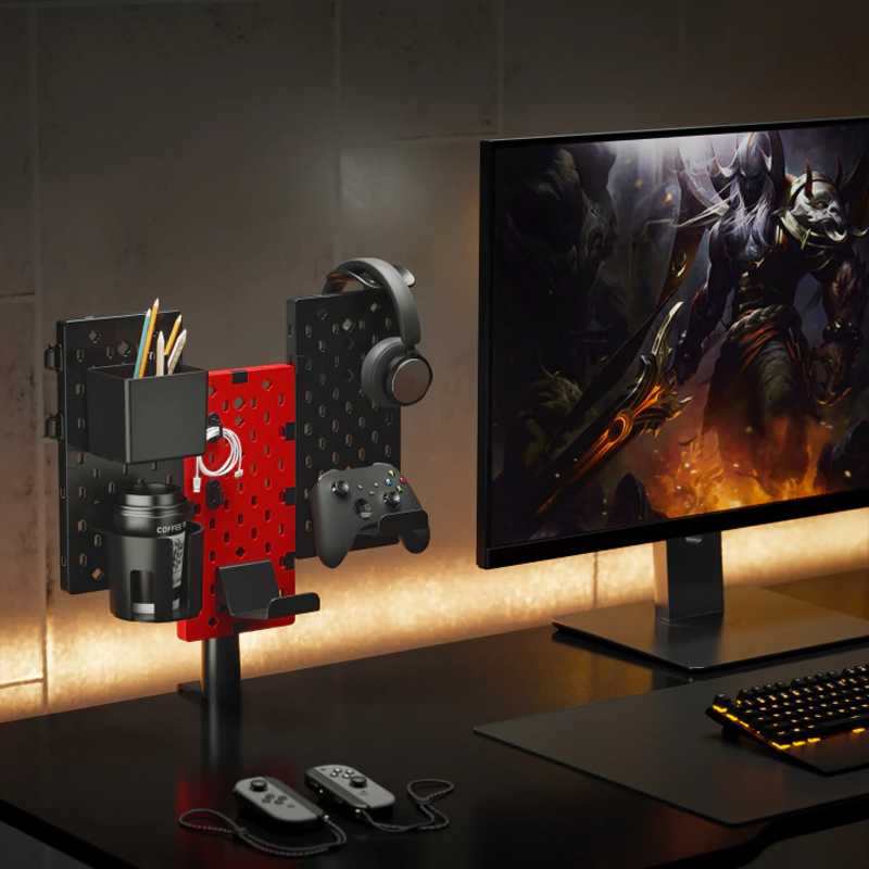 Soporte Organizador Redragon Celestial 18cm - Imagen 3