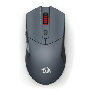 Mouse Gamer Inalámbrico Redragon Star Pro M917 Gris