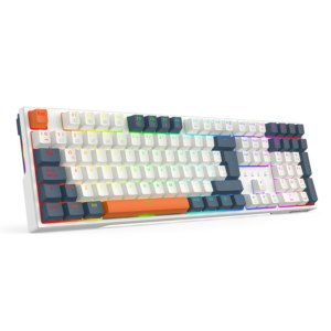 Teclado Gamer Redragon TRUNDLE K668 RGB Español
