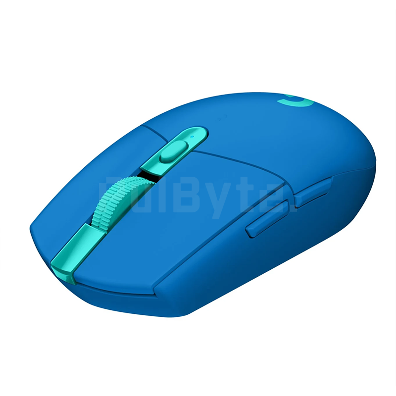 Mouse Gamer Inalámbrico Logitech G305 Lightspeed 6 Botones Azul - Imagen 5