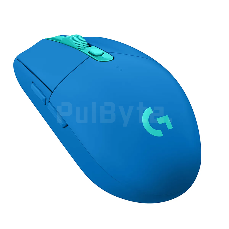 Mouse Gamer Inalámbrico Logitech G305 Lightspeed 6 Botones Azul - Imagen 4