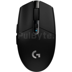Mouse Gamer Inalámbrico Logitech G305 Lightspeed 6 Botones Negro