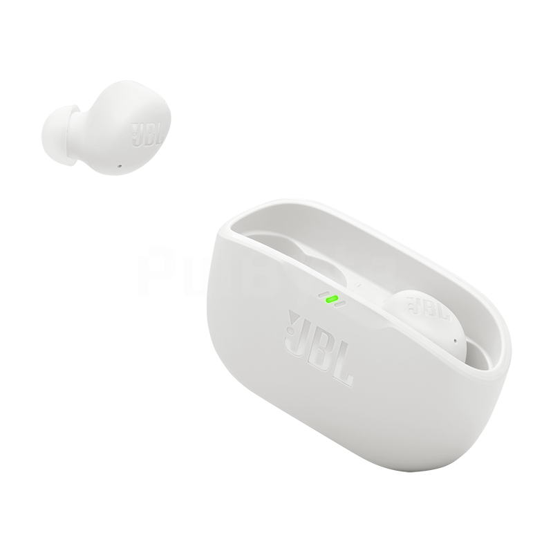 Audífonos JBL Wave Buds 2 Blanco - Imagen 3