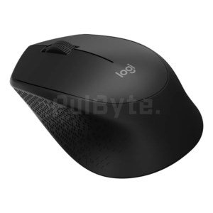 Mouse Inalámbrico Logitech M280 2.4Ghz USB 3 botones Negro