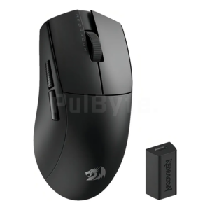 Mouse Gamer Inalámbrico Redragon King M916 Pro 1Khz Negro
