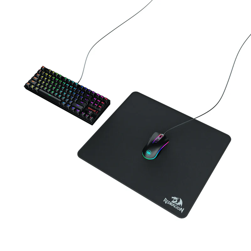 Mousepad Gamer Redragon Flick L - Imagen 2