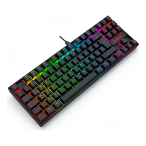 Teclado Gamer Redragon Kumara K552 RGB Español Switch Magnético