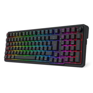 Teclado Gamer Redragon Eisa K686 RGB Español Switch Magnético
